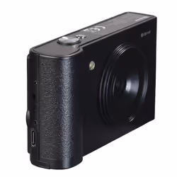 Denver DCA-4811B Fotocamera compatta 48 MP CMOS 1920 x 1080 Pixel Nero