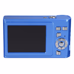Denver DCA-4811BU Fotocamera compatta 48 MP CMOS 1920 x 1080 Pixel Blu - Vista aggiuntiva 4