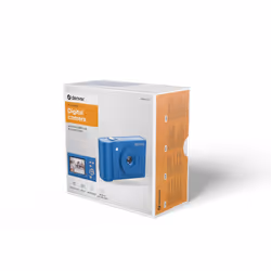 Denver DCA-4811BU Fotocamera compatta 48 MP CMOS 1920 x 1080 Pixel Blu - Vista aggiuntiva 6