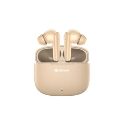Denver TWE-48NU Auricolare True Wireless Stereo (TWS) In-ear Musica e Chiamate Bluetooth Nude