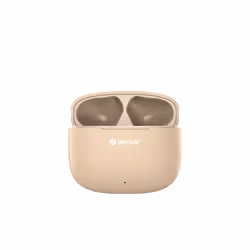 Denver TWE-48NU Auricolare True Wireless Stereo (TWS) In-ear Musica e Chiamate Bluetooth Nude