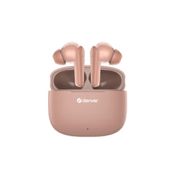 Denver TWE-48DR Auricolare True Wireless Stereo (TWS) In-ear Musica e Chiamate Bluetooth Rosa