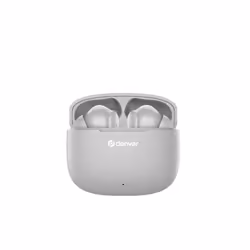 Denver TWE-48GR Auricolare True Wireless Stereo (TWS) In-ear Musica e Chiamate Bluetooth Grigio - Vista aggiuntiva 6