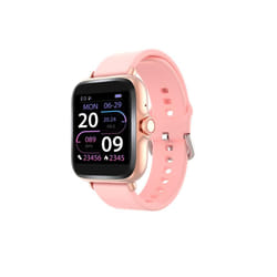 Denver SWC-156ROMK2 3,66 cm (1.44") TFT Digitale 128 x 128 Pixel Touch screen Rose Gold