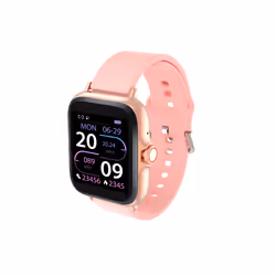 Denver SWC-156ROMK2 3,66 cm (1.44") TFT Digitale 128 x 128 Pixel Touch screen Rose Gold