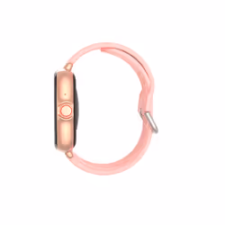 Denver SWC-156ROMK2 3,66 cm (1.44") TFT Digitale 128 x 128 Pixel Touch screen Rose Gold
