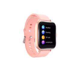 Denver SWC-156ROMK2 3,66 cm (1.44") TFT Digitale 128 x 128 Pixel Touch screen Rose Gold - Vista aggiuntiva 4