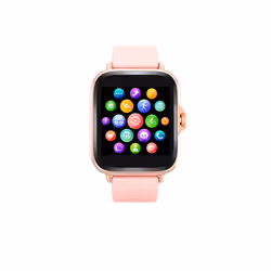 Denver SWC-156ROMK2 3,66 cm (1.44") TFT Digitale 128 x 128 Pixel Touch screen Rose Gold - Vista aggiuntiva 6