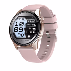 Denver SWC-392RO 3,63 cm (1.43") AMOLED Digitale 466 x 466 Pixel Touch screen Rosa