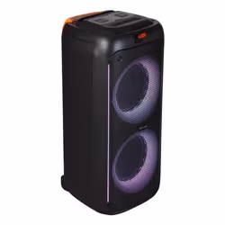 Denver BPS-458 Altoparlante da festa Nero 100 W - Vista aggiuntiva 6