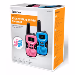 Denver WTK-441 ricetrasmittente 8 canali 446 MHz - Vista aggiuntiva 6