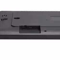 Denver PFF-1515B cornice per foto digitali Nero 39,6 cm (15.6") Touch screen Wi-Fi - Vista aggiuntiva 4
