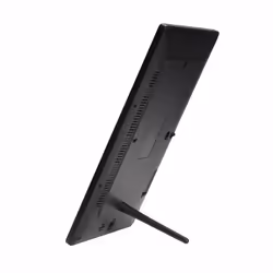 Denver PFF-1515B cornice per foto digitali Nero 39,6 cm (15.6") Touch screen Wi-Fi - Vista aggiuntiva 5