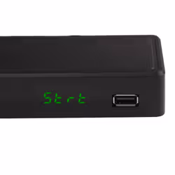 Denver DTB-148 set-top box TV Ethernet (RJ-45), Terrestre Full HD Nero - Vista aggiuntiva 5