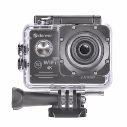 Denver ACK-8064 fotocamera per sport d'azione 8 MP 4K Ultra HD CMOS Wi-Fi 253 g - Vista aggiuntiva 3