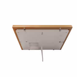 Denver PFF-1543LW cornice per foto digitali Marrone chiaro 15.6" Touch screen Wi-Fi - Vista aggiuntiva 5