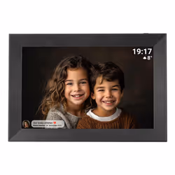 Denver PFF-1012, 25,6 cm (10.1"), 1280 x 800 Pixel, IPS, JPEG, 16 GB, MicroSD (TransFlash)