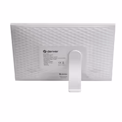 Denver PFF-1012 cornice per foto digitali Bianco 10.1" Touch screen Wi-Fi - Vista aggiuntiva 6