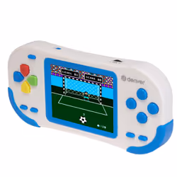 Denver GMP-295 console da gioco portatile 7,11 cm (2.8") Bianco - Vista aggiuntiva 2