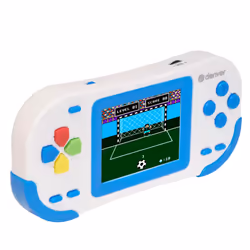 Denver GMP-295 console da gioco portatile 7,11 cm (2.8") Bianco - Vista aggiuntiva 3
