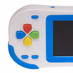Denver GMP-295 console da gioco portatile 7,11 cm (2.8") Bianco - Vista aggiuntiva 4
