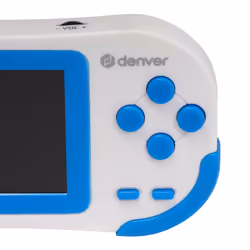 Denver GMP-295 console da gioco portatile 7,11 cm (2.8") Bianco - Vista aggiuntiva 6