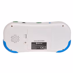 Denver GMP-295 console da gioco portatile 7,11 cm (2.8") Bianco - Vista aggiuntiva 7