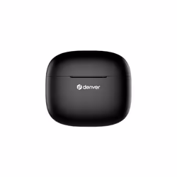 Denver TWE-48B Auricolare True Wireless Stereo (TWS) In-ear Musica e Chiamate Bluetooth Nero - Vista aggiuntiva 5