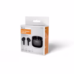 Denver TWE-48B Auricolare True Wireless Stereo (TWS) In-ear Musica e Chiamate Bluetooth Nero - Vista aggiuntiva 8