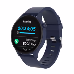 Denver SWC-338BU 44.5 mm Digitale Touch screen Blu - Vista aggiuntiva 5