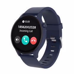 Denver SWC-338BU 44.5 mm Digitale Touch screen Blu - Vista aggiuntiva 6