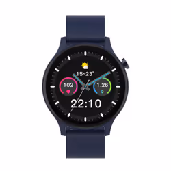 Denver SWC-338BU 44.5 mm Digitale Touch screen Blu - Vista aggiuntiva 8