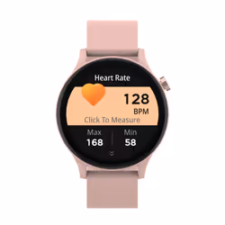 Denver SWC-338RO 44.5 mm Digitale Touch screen Rosa - Vista aggiuntiva 4