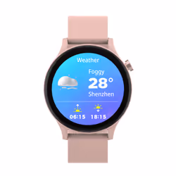 Denver SWC-338RO 44.5 mm Digitale Touch screen Rosa - Vista aggiuntiva 5