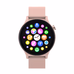 Denver SWC-338RO 44.5 mm Digitale Touch screen Rosa - Vista aggiuntiva 6