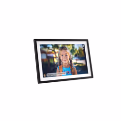Denver PFF-1516 cornice per foto digitali Nero 15.6" Touch screen Wi-Fi - Vista aggiuntiva 3