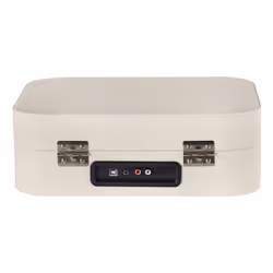 Denver VPL-130 Giradischi a trasmissione diretta Beige Automatico - Vista aggiuntiva 6