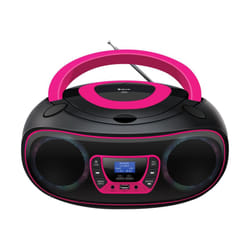 Denver TDB-212P Lettore CD personale Rosa