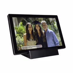 Denver PFF-1070B cornice per foto digitali Nero 10.1" Touch screen Wi-Fi - Vista aggiuntiva 3