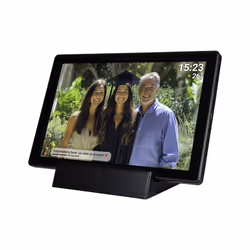 Denver PFF-1070B cornice per foto digitali Nero 10.1" Touch screen Wi-Fi - Vista aggiuntiva 4