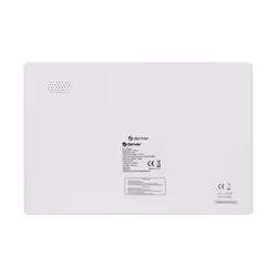 Denver PFF-1070W cornice per foto digitali Bianco 10.1" Touch screen Wi-Fi - Vista aggiuntiva 8