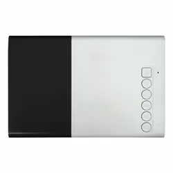 Denver PR-800B BLACK videoproiettore Proiettore a corto raggio 15 ANSI lumen LED 320x240 Nero, Bianco - Vista aggiuntiva 3