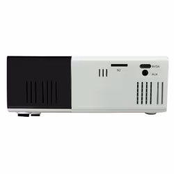 Denver PR-800B BLACK videoproiettore Proiettore a corto raggio 15 ANSI lumen LED 320x240 Nero, Bianco - Vista aggiuntiva 4