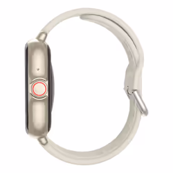 Denver SWC-156BEMK2 smartwatch e orologio sportivo 3,66 cm (1.44") TFT 128 x 128 Pixel Touch screen Beige - Vista aggiuntiva 4
