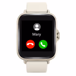 Denver SWC-156BEMK2 smartwatch e orologio sportivo 3,66 cm (1.44") TFT 128 x 128 Pixel Touch screen Beige - Vista aggiuntiva 7