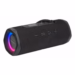 Denver BTV-223B BLACK altoparlante portatile e per feste Nero 20 W - Vista aggiuntiva 2