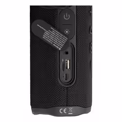 Denver BTV-223B BLACK altoparlante portatile e per feste Nero 20 W - Vista aggiuntiva 5