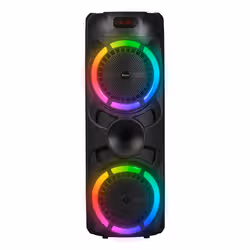 Denver BPS-459 altoparlante portatile e per feste Altoparlante da festa Nero 20 W - Vista aggiuntiva 2
