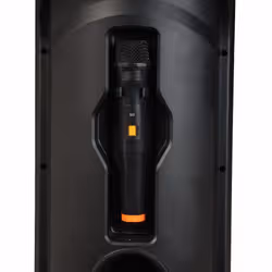 Denver BPS-459 altoparlante portatile e per feste Altoparlante da festa Nero 20 W - Vista aggiuntiva 7
