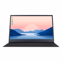 Denver PMO-15602, 39,6 cm (15.6"), LCD, 1920 x 1080 Pixel, Full HD, 16:9, 1000:1